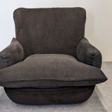 Pair of armchairs by Michel Cadestin for Airborne, France circa 1970.