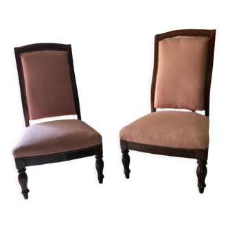 Easy chairs XIX