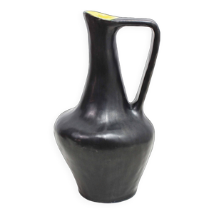 Pichet en grès émaillé