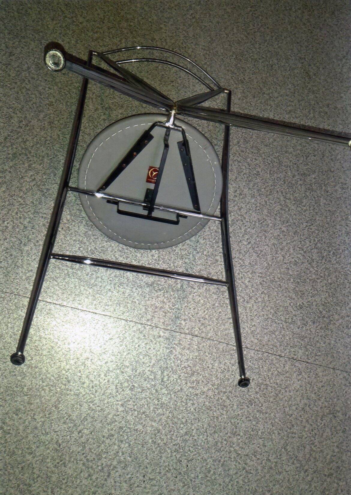 Cinderella chair by Yamakado