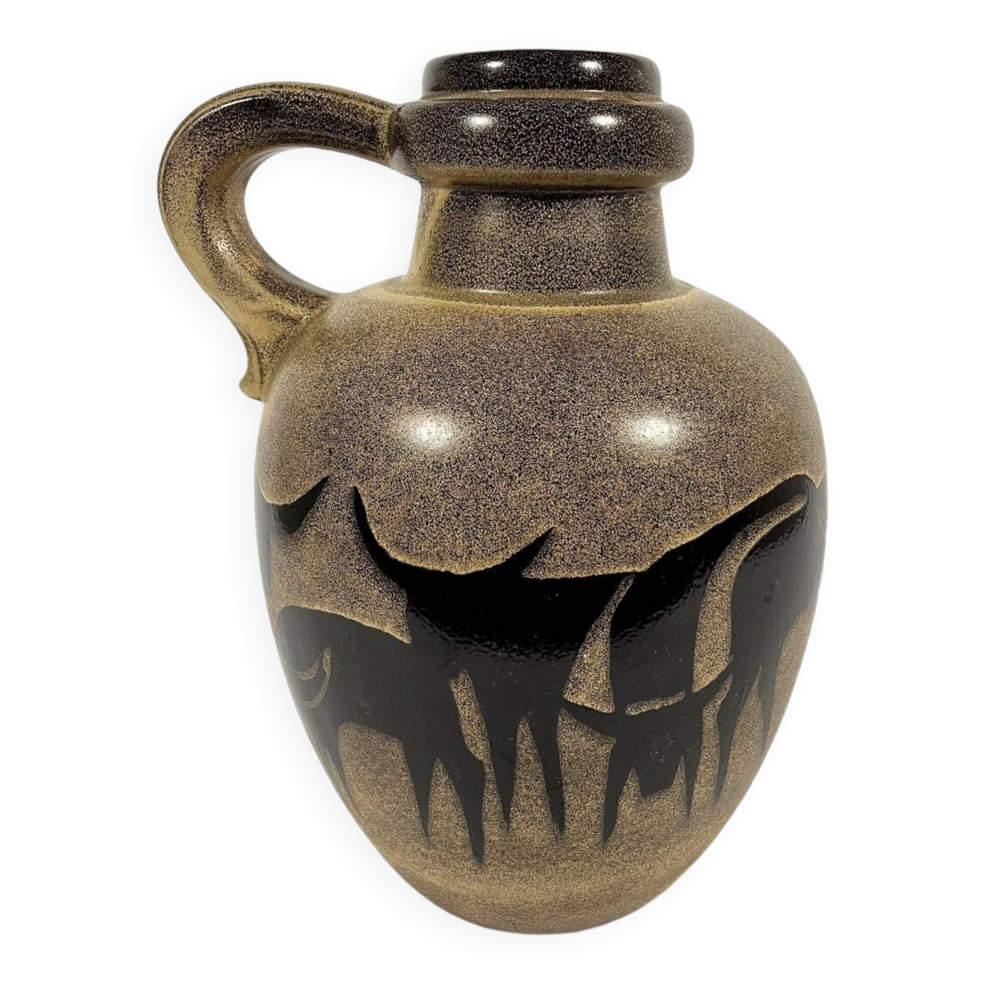 XL Scheurich West-Germany vase 1960’s