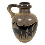 XL Scheurich West-Germany vase 1960’s