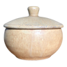 Ceramic lid jar