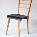 child's desk and chair