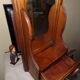Mirror makeup furniture with Vintage drawer