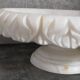Alabaster fruit bowl from the 70s