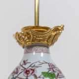 Maison Samson Pair of Canton porcelain lamps, circa 1880