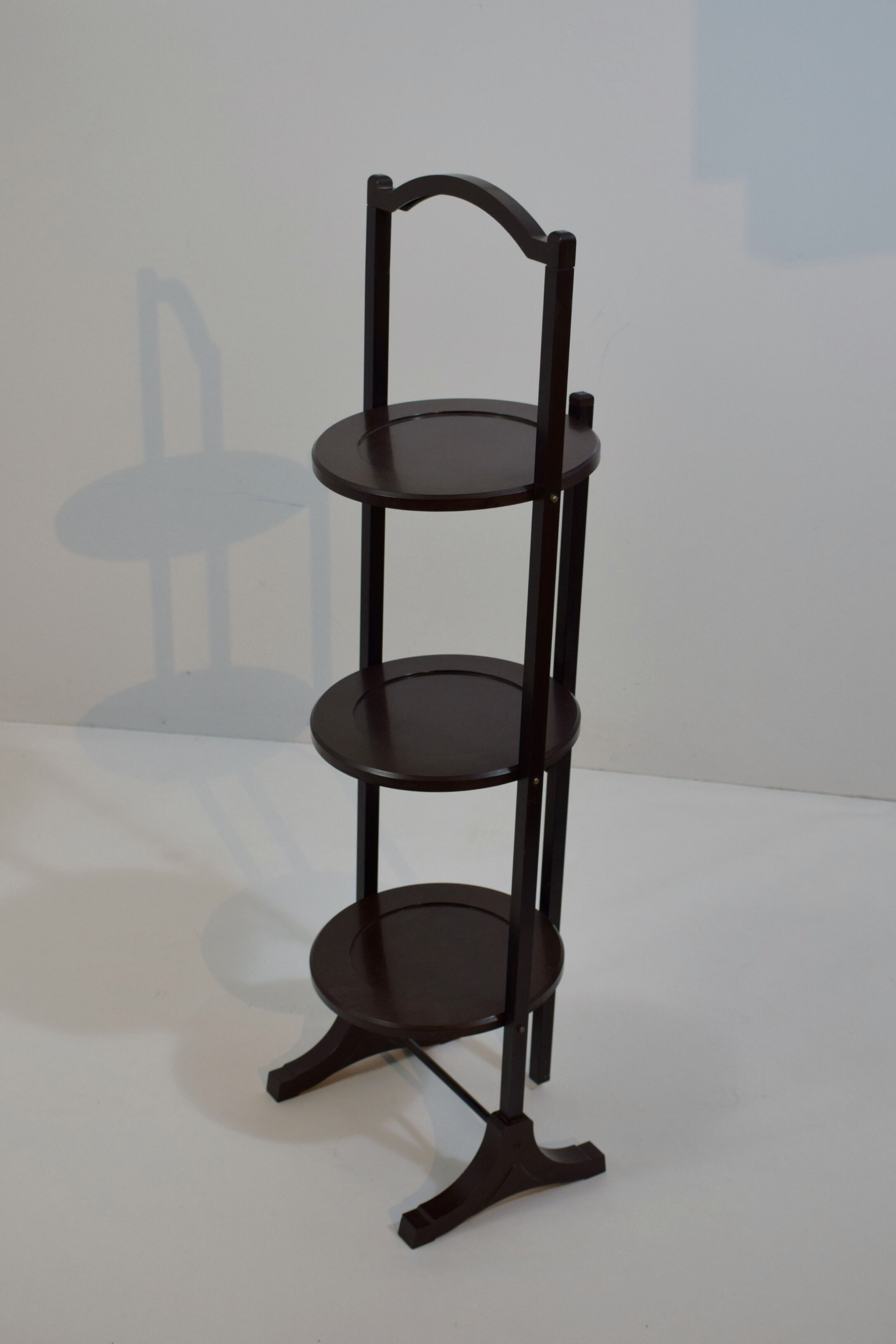 Bakelite foldable sellette, 1930