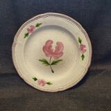 Nideviller earthenware table service Cassandre model 42 vintage pieces