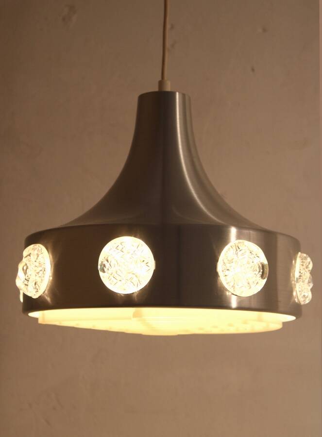 Vitrika Danish sixties pendant