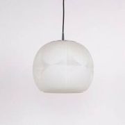 Peil & Putzler opaline glass pendant lamp
