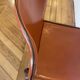 Set of 4 Paganini chairs — Luciano Frigerio for Frigerio di Desio, I