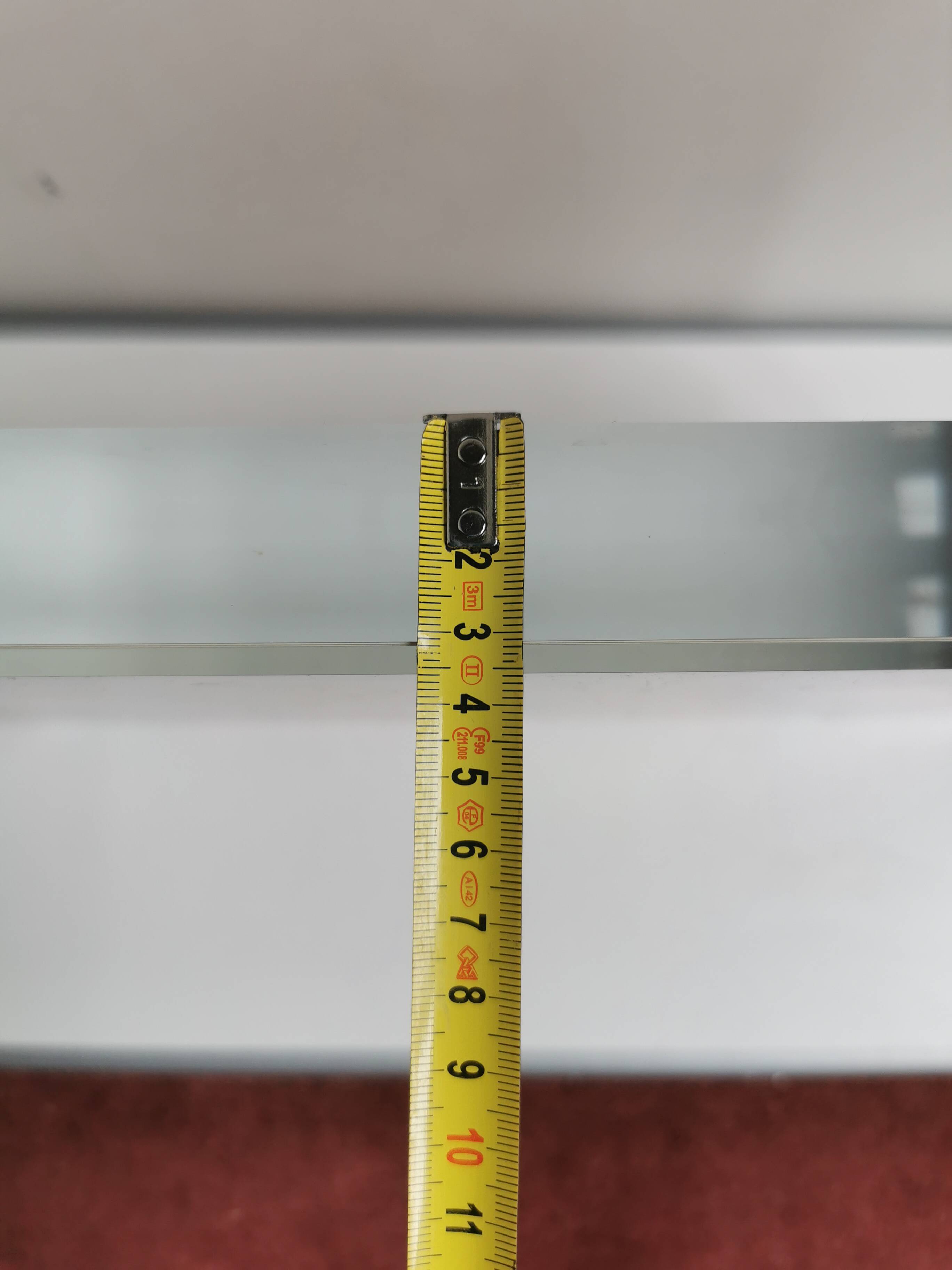 Colour photograph under Altuglas by Olivier Dassault