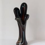 Vase en verre de Murano
