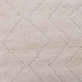 Tapis Berbère Zigzag 165x240 cm
