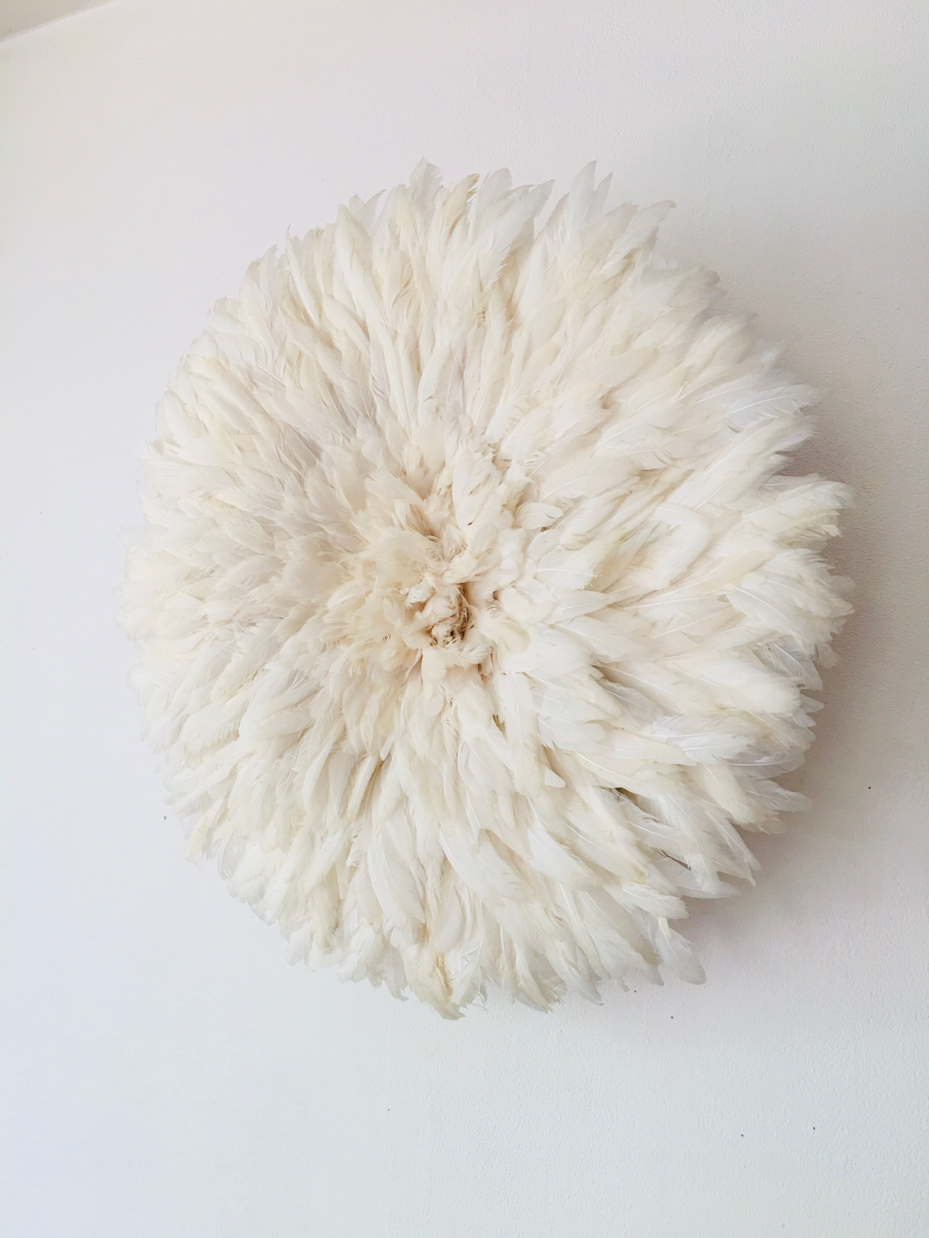Juju hat blanc 50 cm