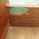 Compass feet dresser