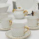 Service en porcelain Haviland Limoges