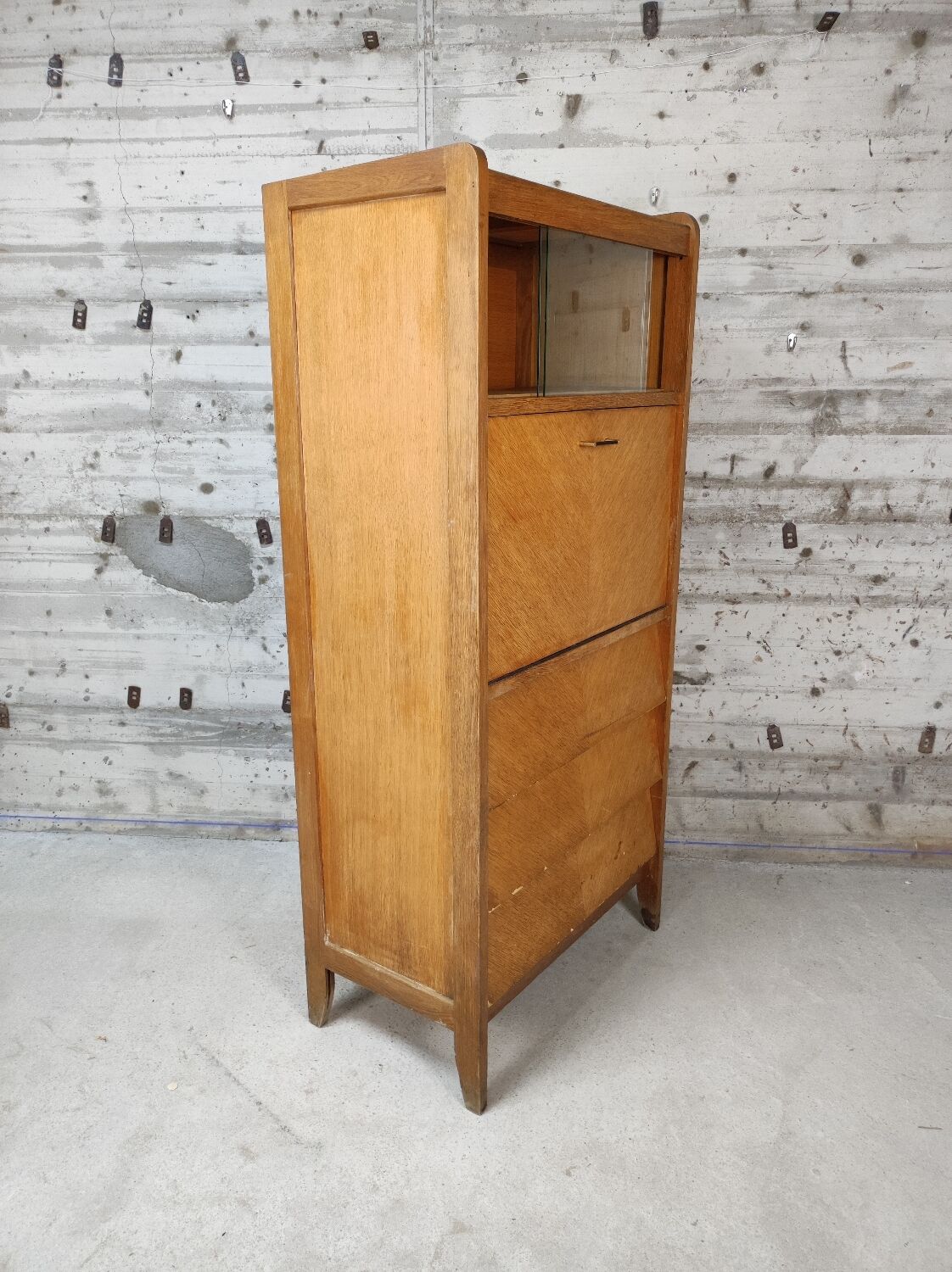 Vintage Secretary