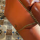 Reclining footrest chair
