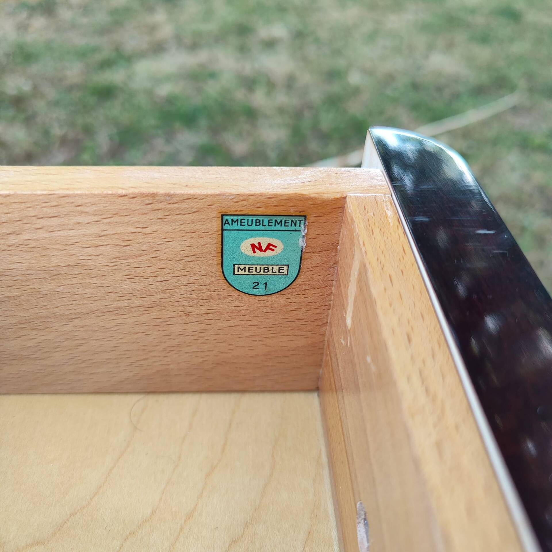 Bedside tables