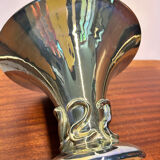 Rambervillers flamed sandstone bowl from the 60s