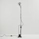 Toio floor lamp by Achille & Pier Giacomo Castiglioni for Flos