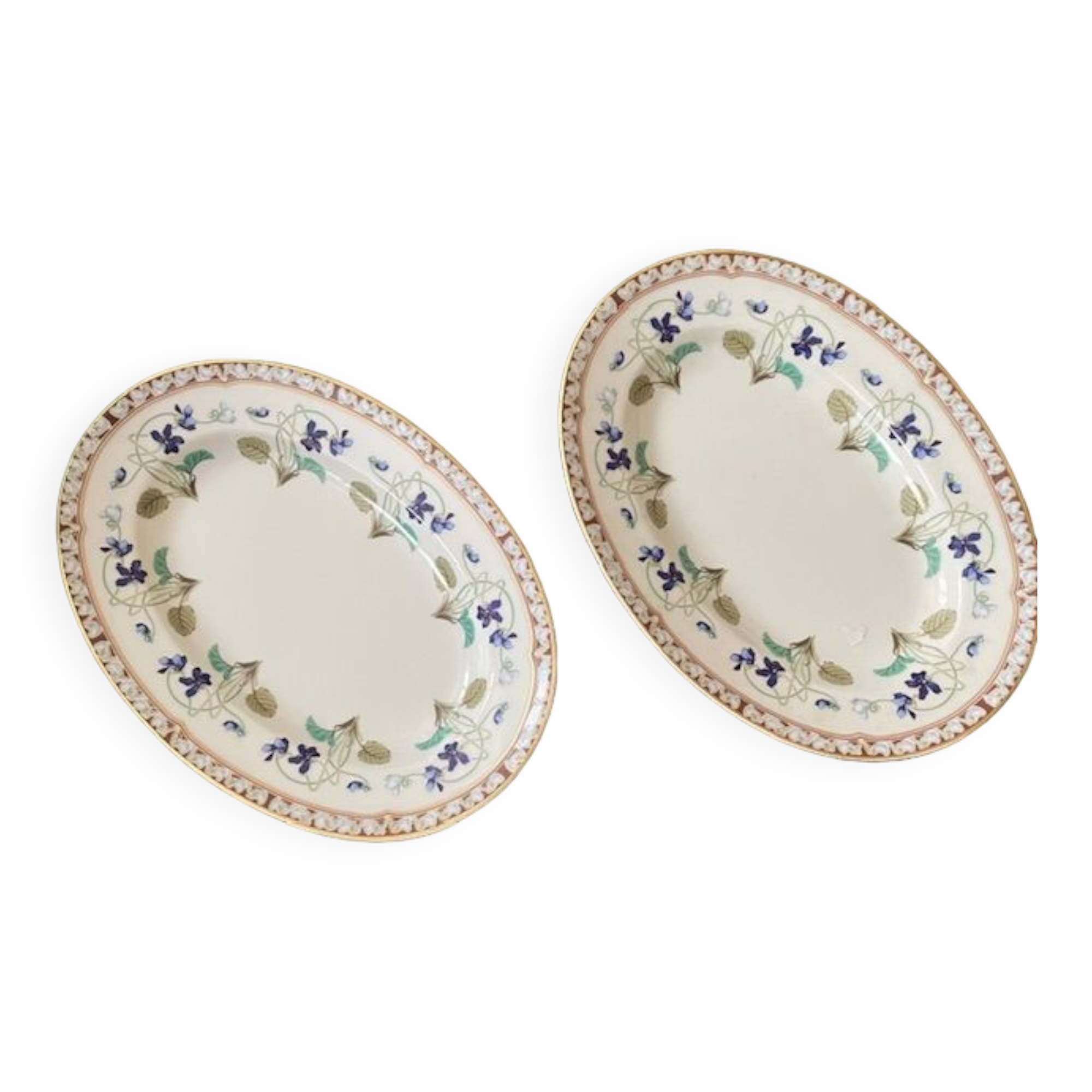Raviers Haviland, Empress Eugénie