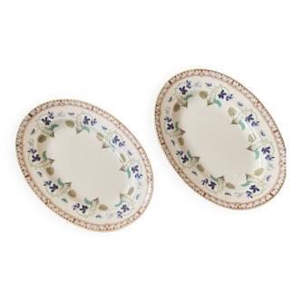 Haviland dishes, Empress Eugénie