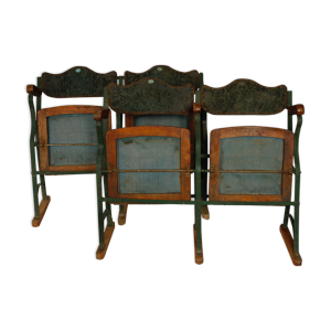 Banquette de cinéma,
