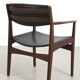 Mid-Century Desk Chair by Poul Volther for Frem Røjle