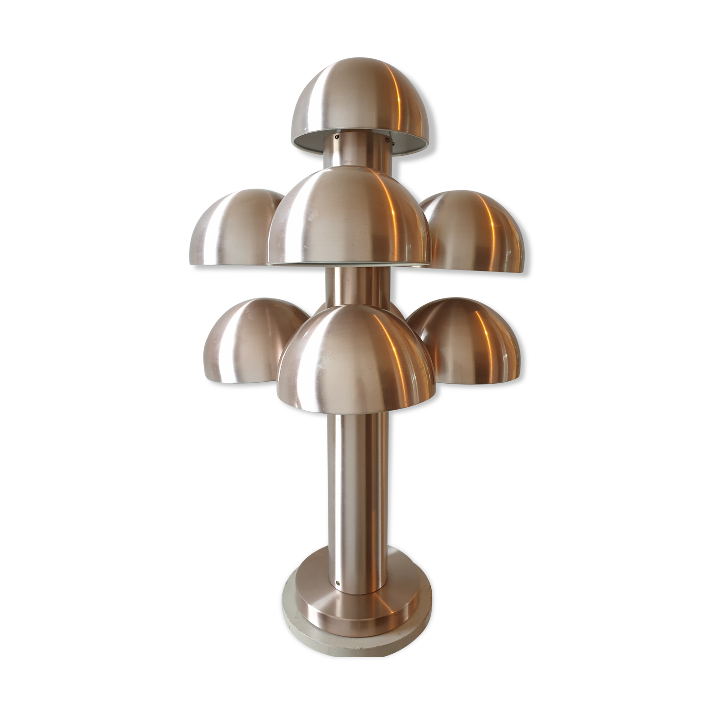 Cantharel Table Lamp by Maija Liisa Komulainen for Raak, 1970s