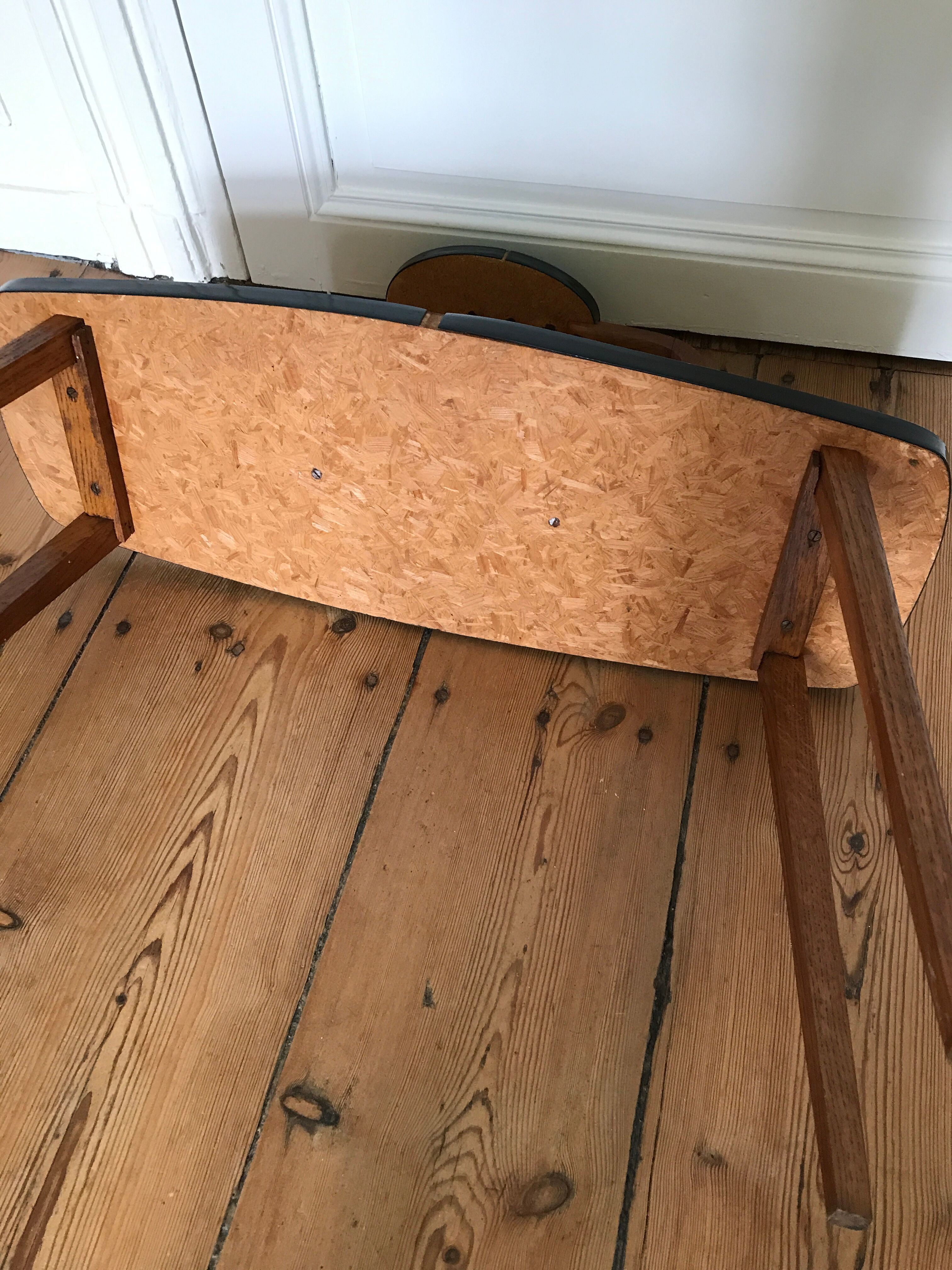 Formica plant holder from the 50s