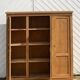 Armoire parisienne vintage