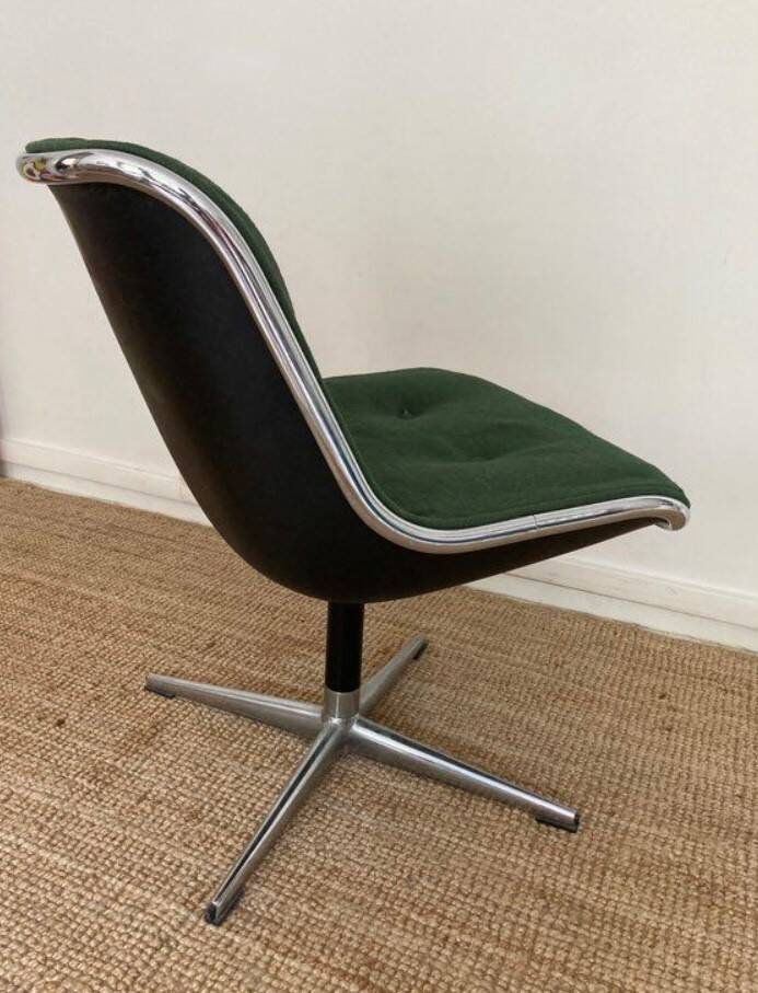 POLLOCK KNOLL ARMCHAIR