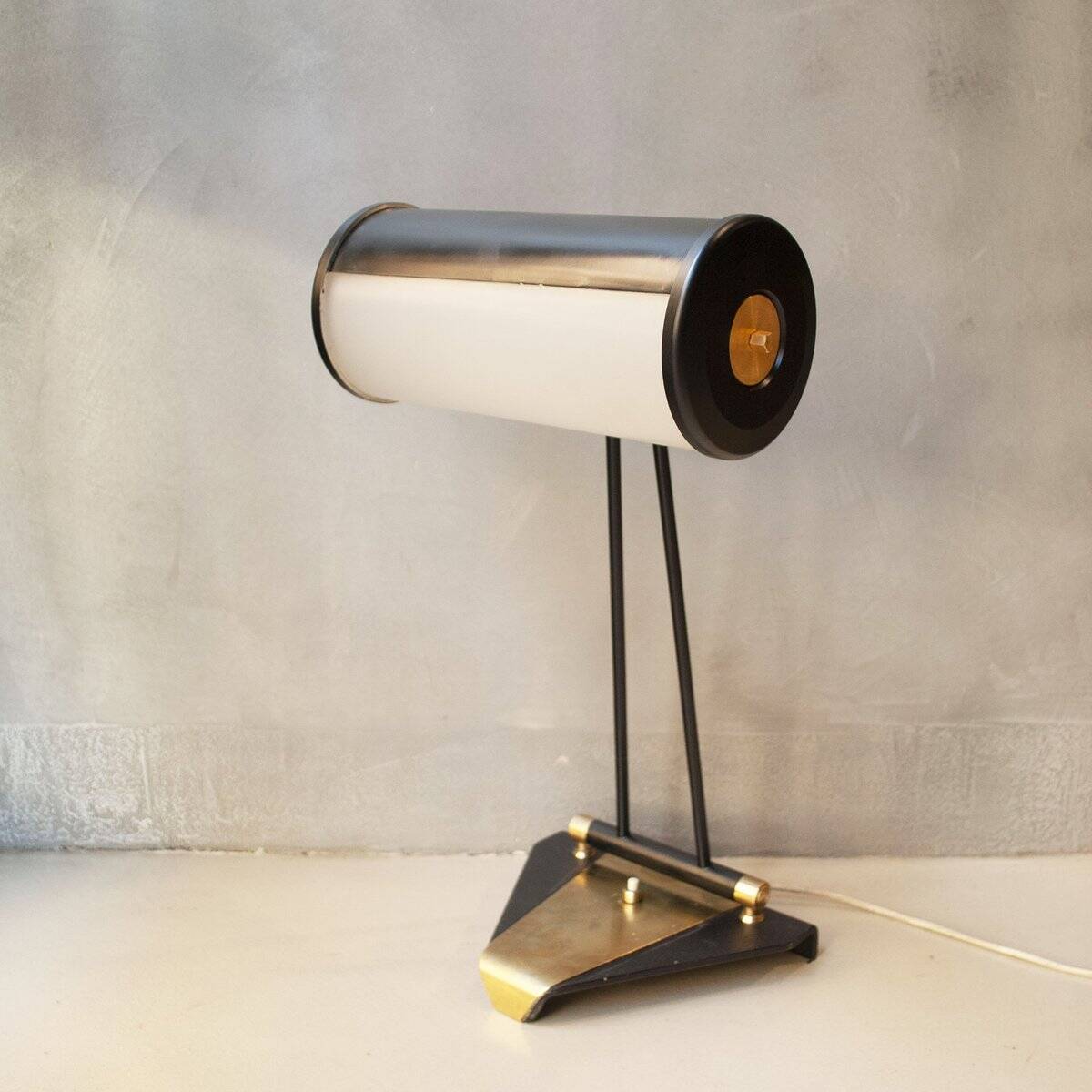 Table lamp no. 8051 by Stilnovo, 1950s