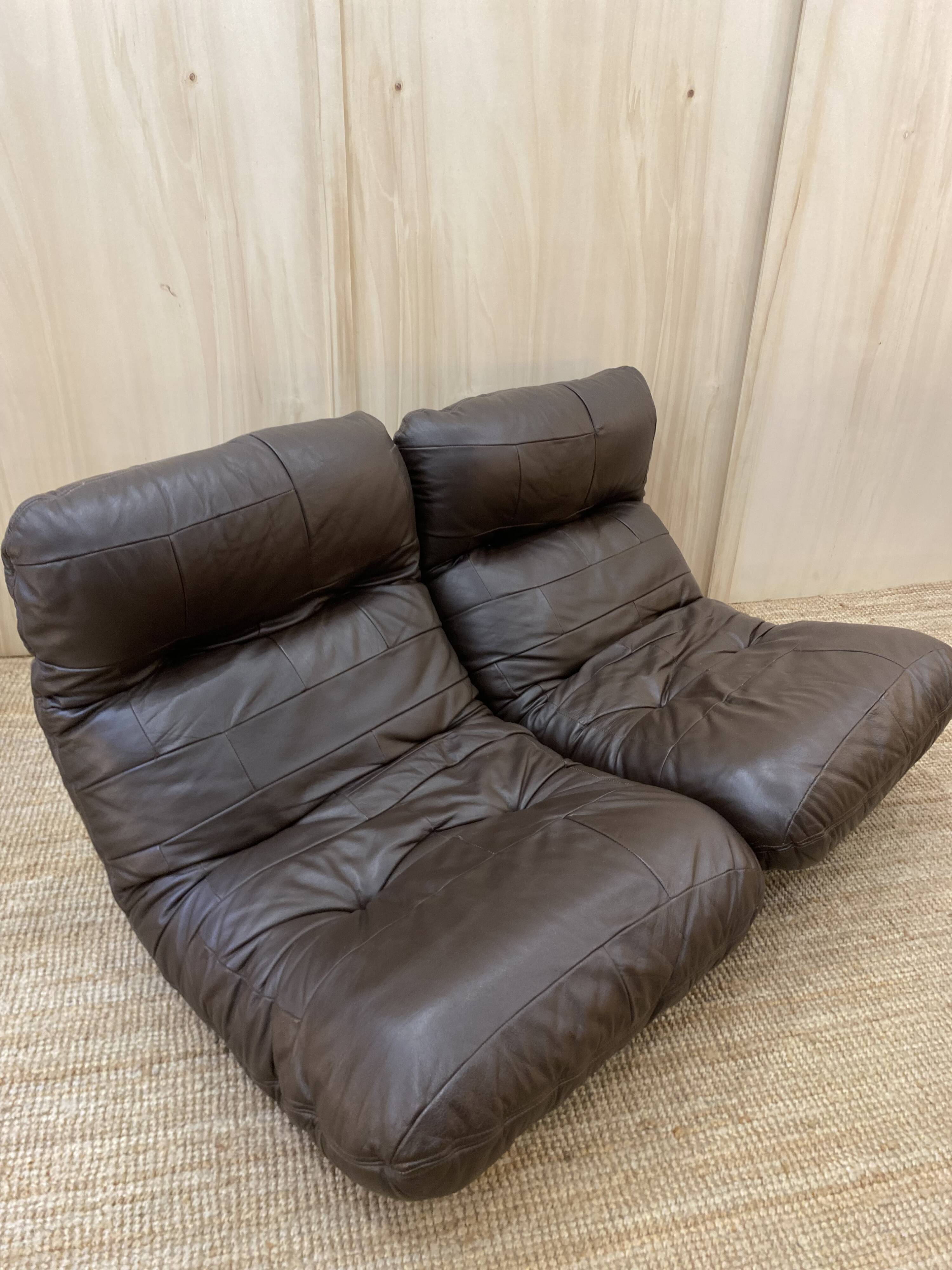 Marsala Canapé / 2 seats / by Michel Ducaroy for Ligne Roset