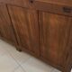 Enfilade 3 doors solid oak