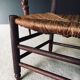 French Country Style Armchair, 1920s