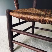 French Country Style Armchair, 1920s