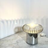 Vintage Philippe Rogier Spring Lamp, 1970s – Luminox / Gallery Oxar, Paris