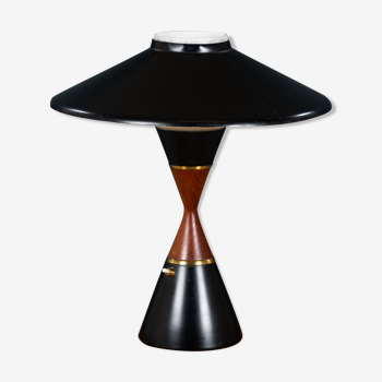 Danish mid-century table lamp by Svend Holm Sørenensen, 1950s