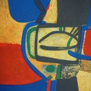 Maurice Esteve: Joy - Original Lithograph