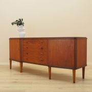 Teak sideboard, Danish design, 1960s, made in Denmark