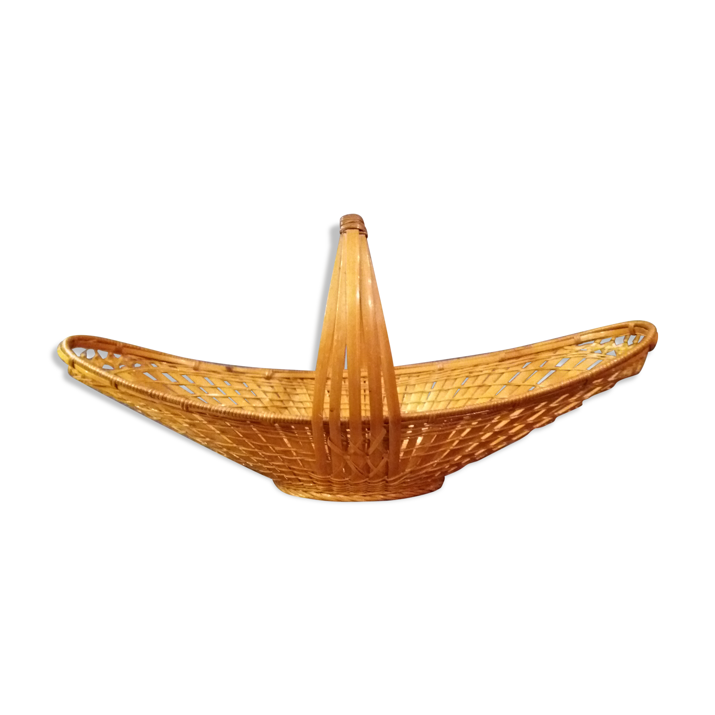 A fruit basket