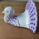 Ceramic turkey