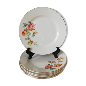 assiettes