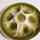 Oyster plate Moulin des Loups