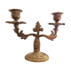 Bronze candlestick