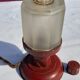 Lampe de voyage vintage en bakélite de marque mout